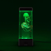 Neon Jellyfish Tank