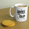 Old B*stard Heat Change Mug