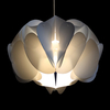 Orchid Lampshade