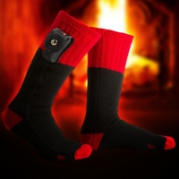 Outback Heated Socks
