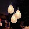 Outdoor Galaxy Garden Chandelier - Battery Operated