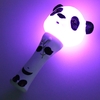 Panda Mini Flashing Animal Wand 7" Wholesale