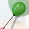 Paper Balloon Sticks and Cups