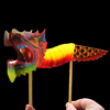 Paper Dragon Decorations (2 Pack)