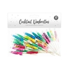 Party Cocktail Umbrellas x 30