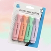 Pastel Highlighter Pens (4 pack)