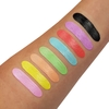 Pastel Neon UV Body Crayons Boxset