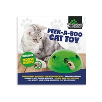 Peek-A-Boo Cat Toy