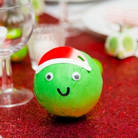 Peel the Sprout Pass the Parcel