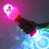 Penguin Mega Flashing Animal Wand 11" Wholesale