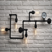 Pipeworks Wall Light