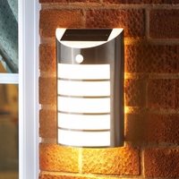PIR 100 Lumen Welcome Light - 2 Pack