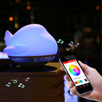 Playbulb Airwhale Speaker Lamp