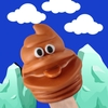 Poo Emoji Puppet