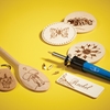Pyrography Craft Kit