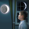 RC Illuminated Moon