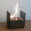 Real Flame Reflection