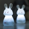 Rechargeable Bunny Nightlights (3 Pack)
