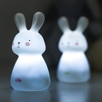 Rechargeable Bunny Nightlights (3 Pack)