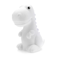 Rechargeable Dino Night Light