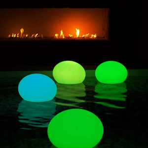 Rechargeable Flatball