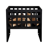 Rectangular Fire Basket