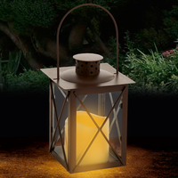 Remote Controlled LED Lantern