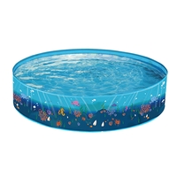 Rigid Wall Paddling Pool 1.22M