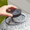 Round Replacement Solar Light for Smart Solar