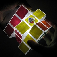 Rubiks Cube Lamp