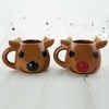 Rudolph Heat Change Mug