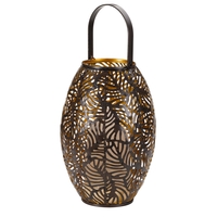 Rustic Table Top Lantern