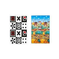 Sensory Black and White Stimuli Mat
