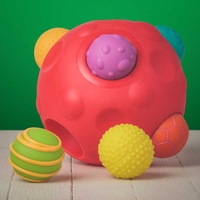 Sensory Meteor Ball 7 in 1