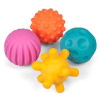Shape and Sound Sensory Ball