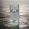 Silver Floating Candles - 6 Pack
