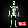 Skinz Glow Skeleton Suit