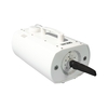 Snow Storm lll Remote Control Snow Machine with LEDs