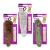 Soft Toy for Cats With Catnip Tube
