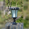 Solamon Pedestal Light with PIR