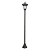 Solar Casablanca Adjustable Lamp Post