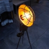 Solar Dresden Tripod Light