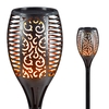 Solar Flickering Flame Garden Torch