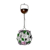 Solar Flower Ball Hanging Light