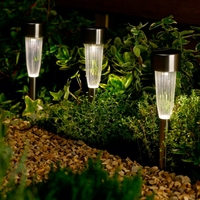 Solar Fluted Markers (10 Pack)