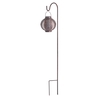 Solar Forli Flaming Lanterns (2 pack)
