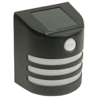 Solar Gap PIR Wall Light