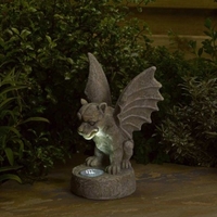 Solar Gargoyle