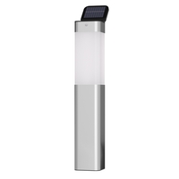 Solar Kodiak PIR Post Light