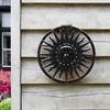 Solar LED Sun Wall Decoration